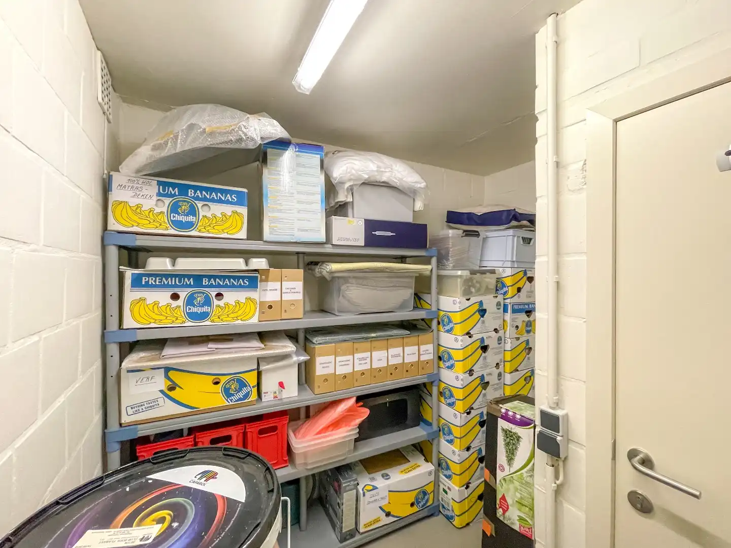 Praktische berging te koop in centrum Oudenburg (Kapellestraat) !  foto 5