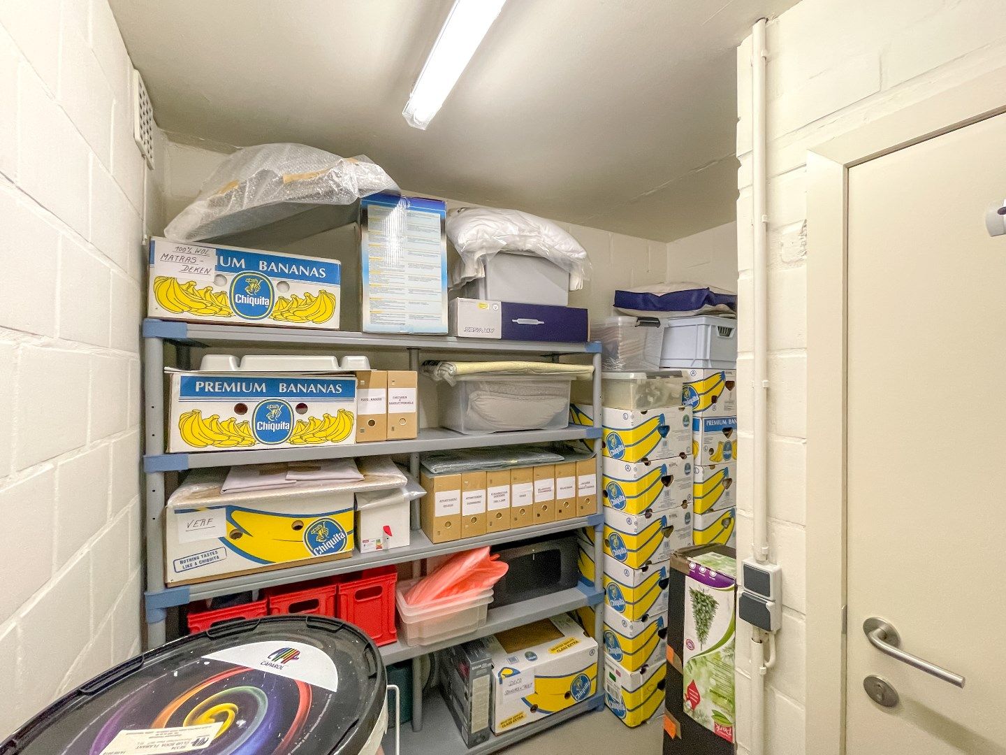 Praktische berging te koop in centrum Oudenburg (Kapellestraat) !  foto 5