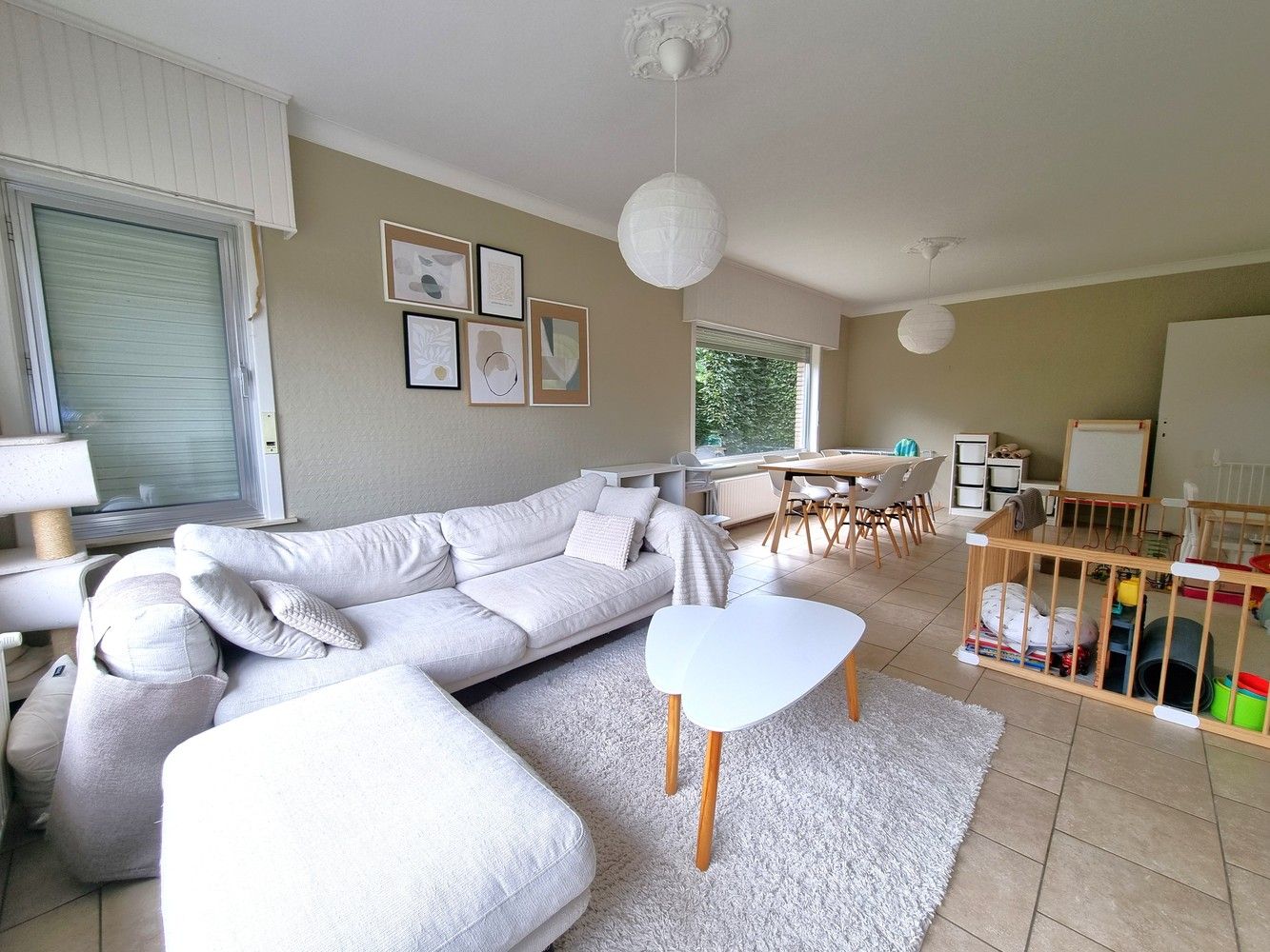 Vrijstaande woning in het groen foto 13