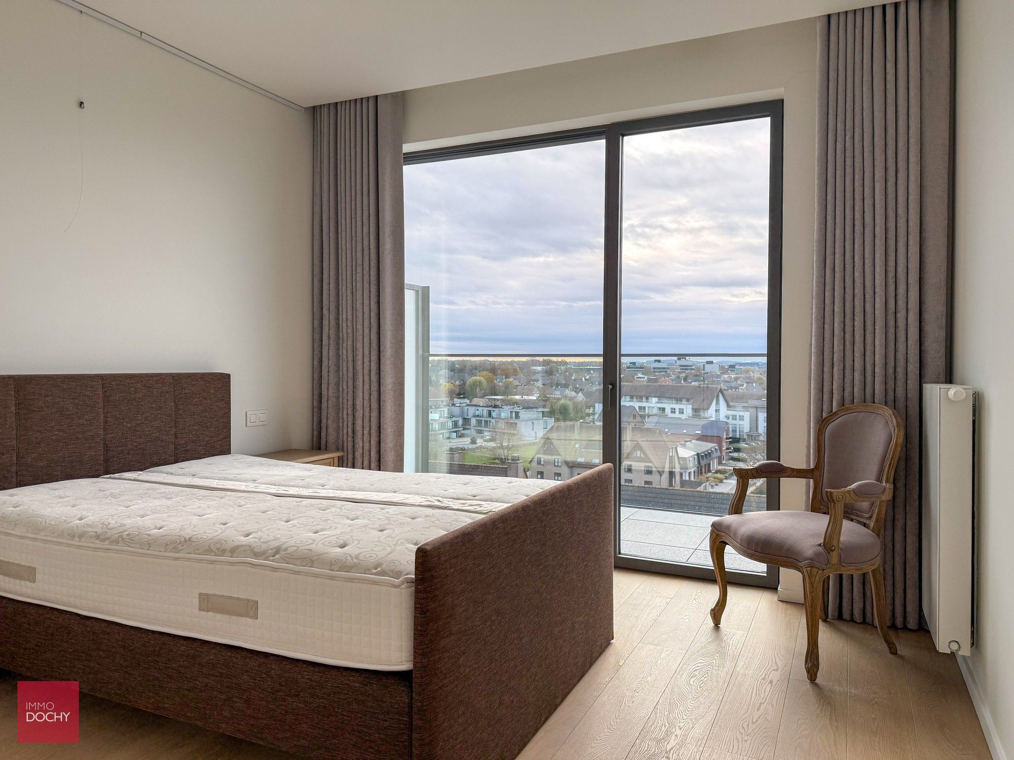 Uniek appartement op droomligging| Holstraat foto 17