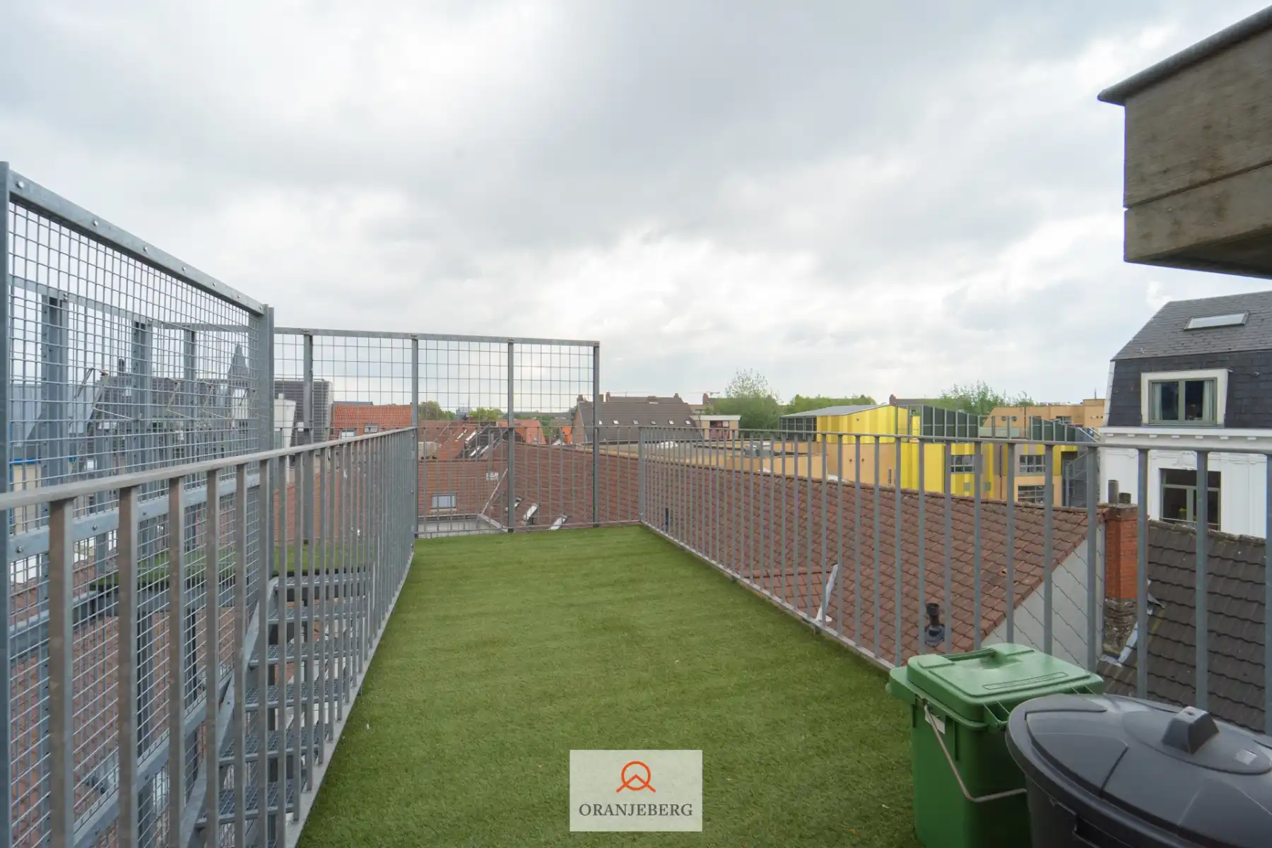 Prachtige duplex-penthouse met terras foto 15