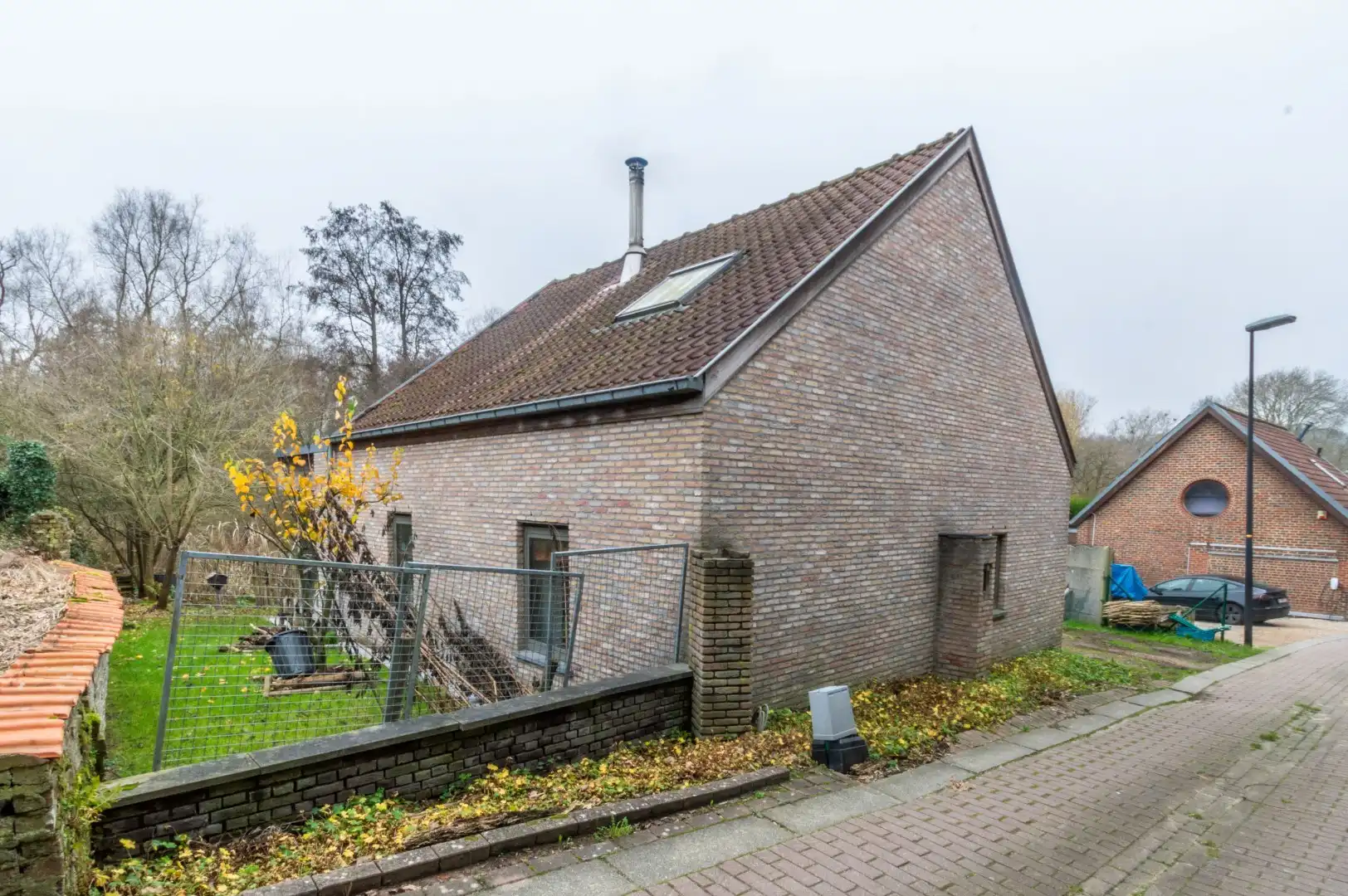Een residentieel gelegen alleenstaande villa (EPC: C) foto 7