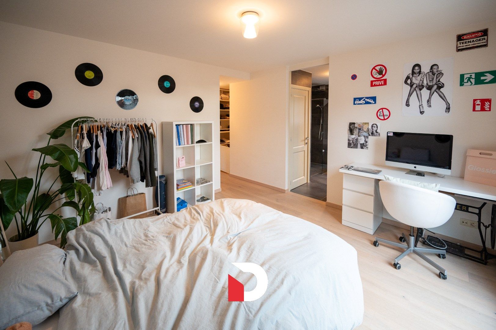 Instapklaar en luxueus appartement (+/- 180 m²) op een topligging in centrum Brugge foto 13