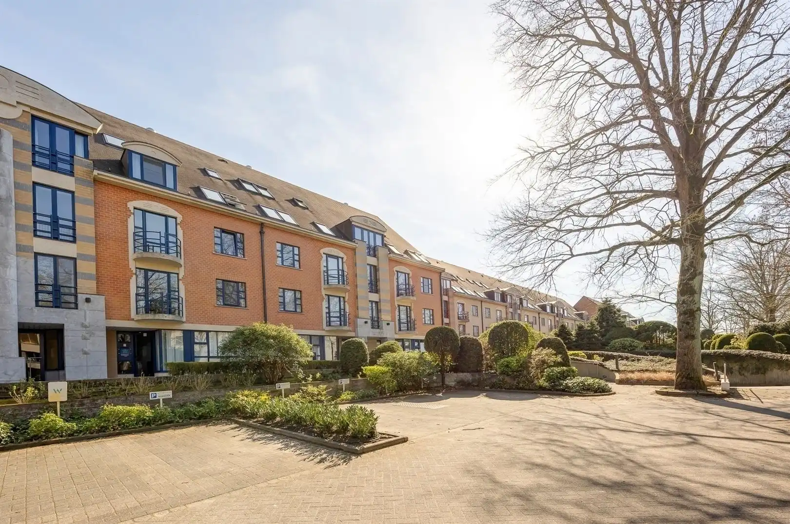 PENTHOUSE duplex 248m² op de golf van Brasschaat foto 23