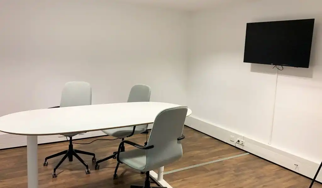 Hippe full service kantoren in Humgy South in Antwerpen foto 10