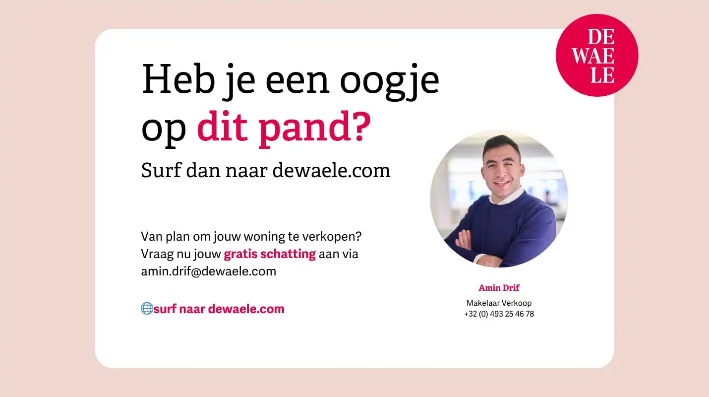 Te renoveren woning met 3 slaapkamers te koop in Aalter foto 15