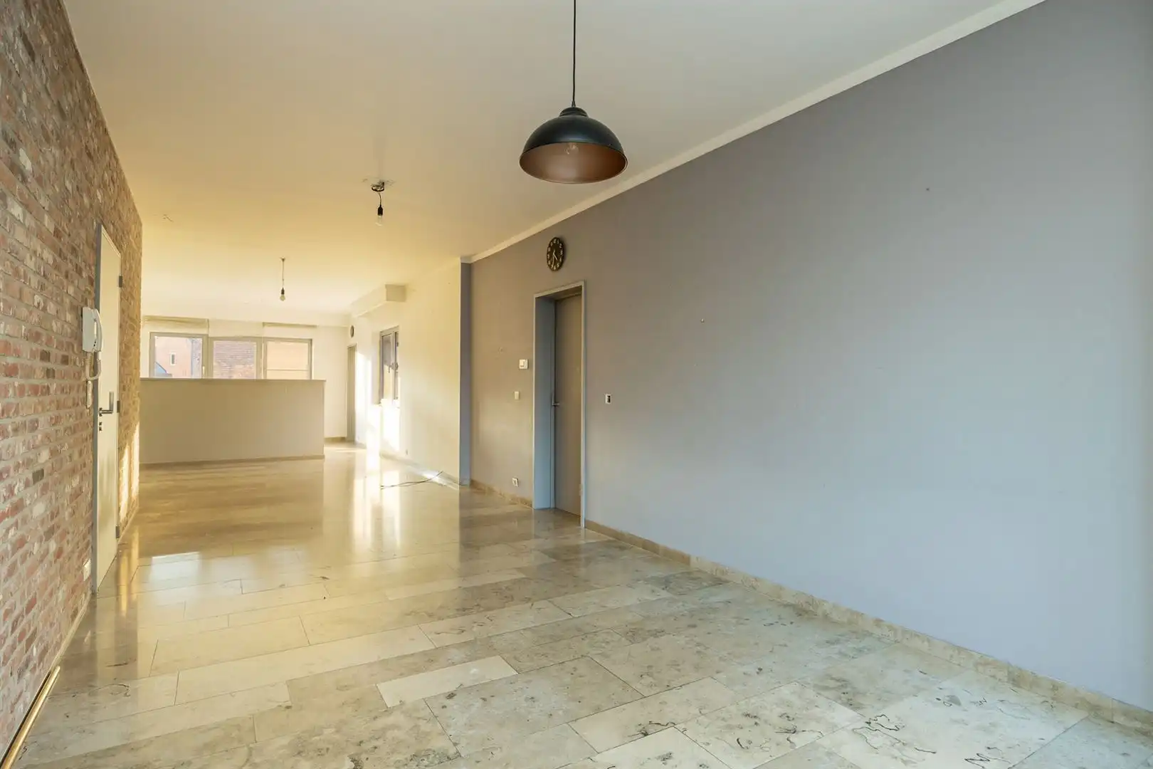 Hedendaagse appartement met 3 slpks en grote zolder! foto 18