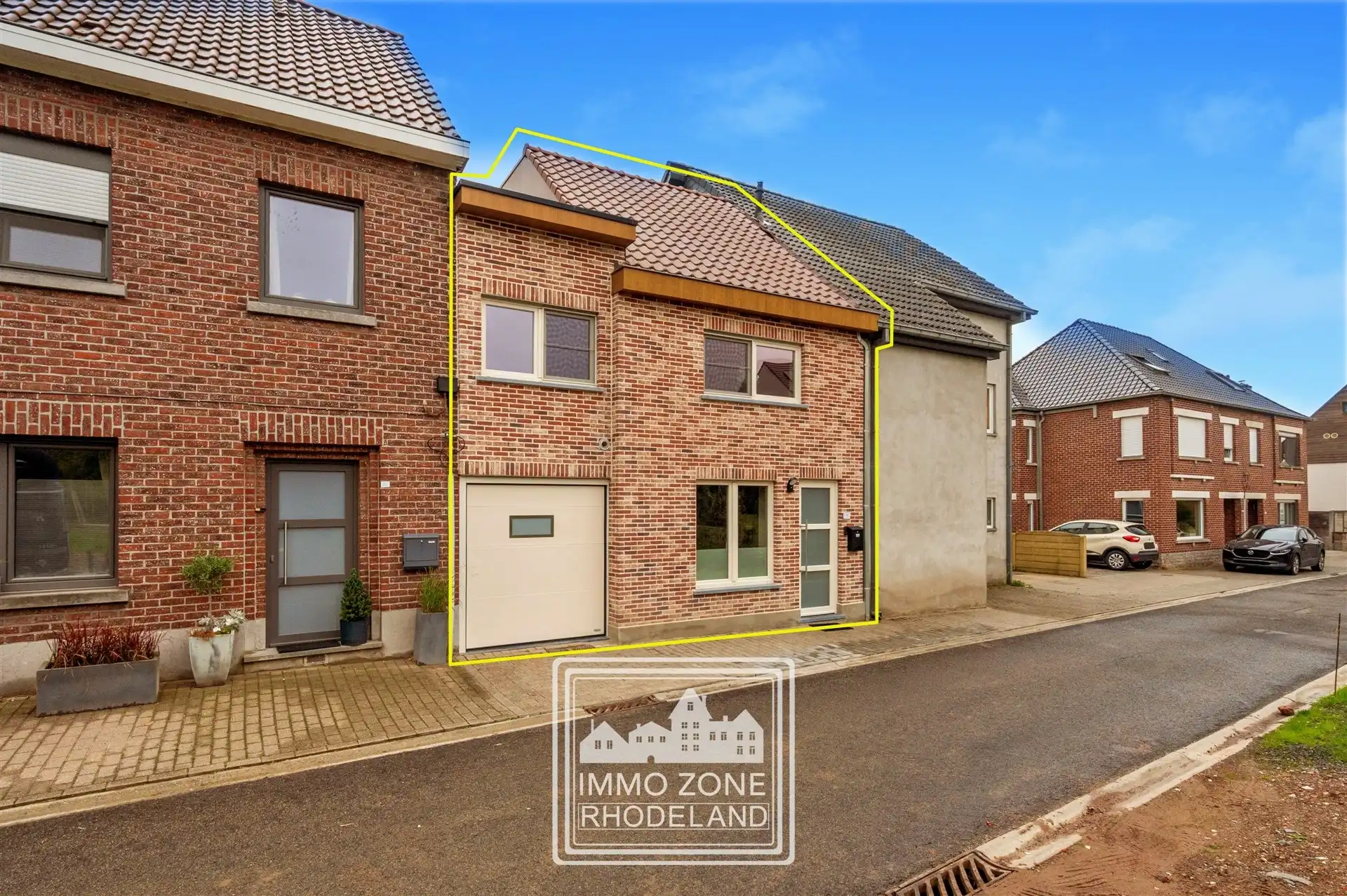 Huis te koop Wittinck 30 - 9520 Sint-Lievens-Houtem