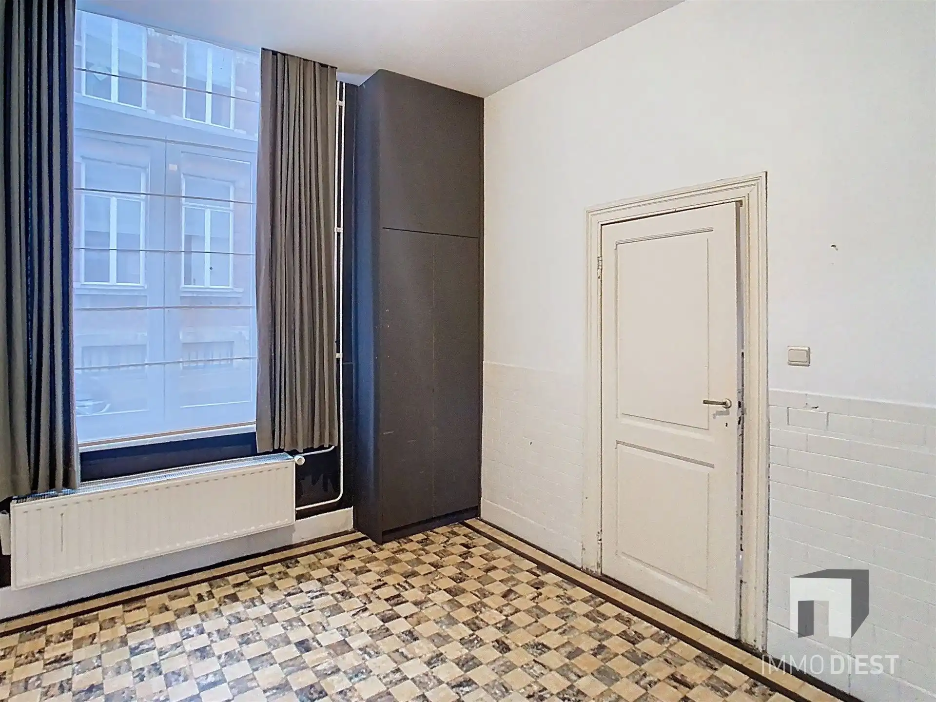 Chamante betaalbare stadswoning met veel potentieel in hartje Diest foto 5