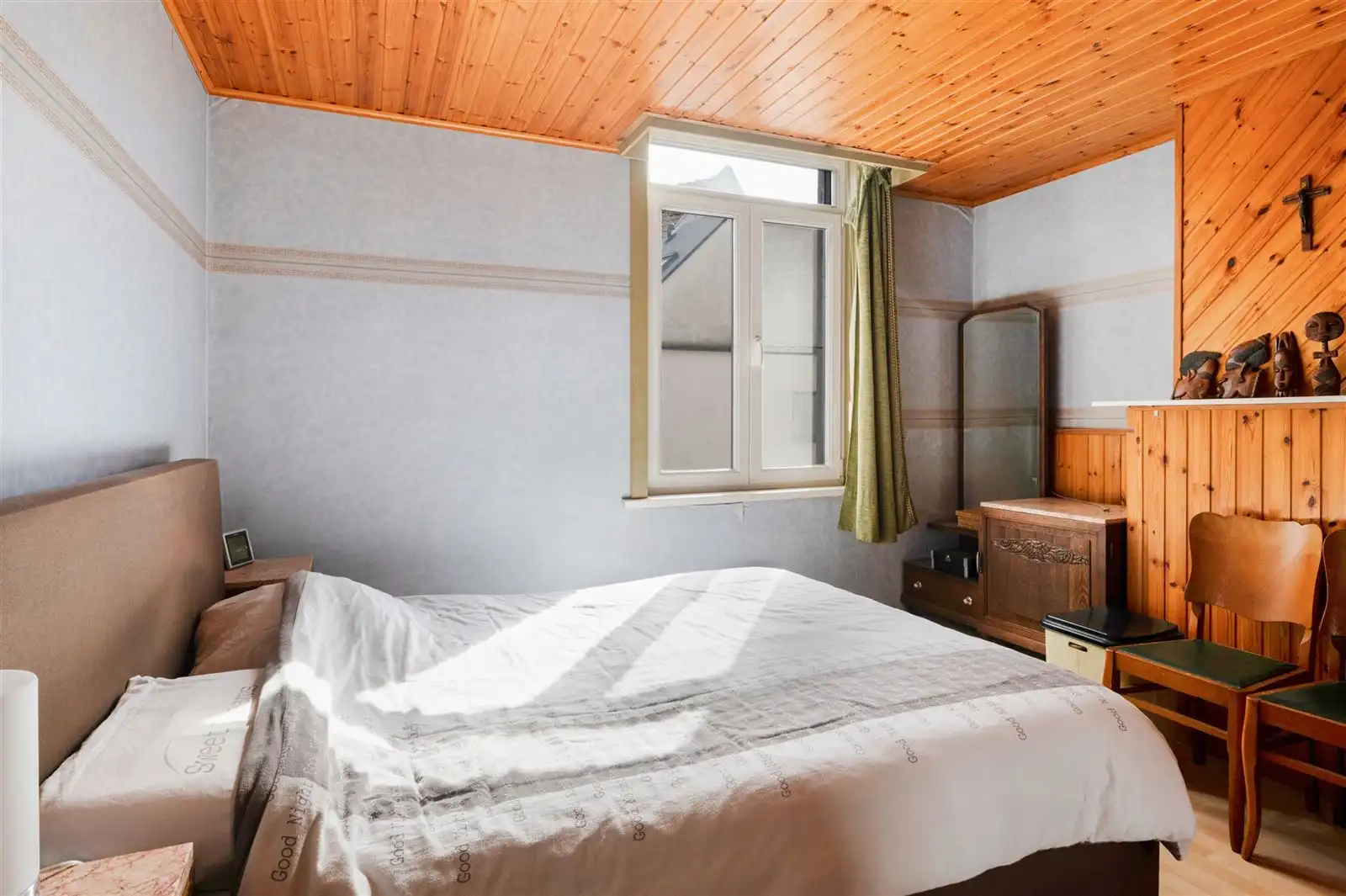 Woning met 2 tot 3 slaapkamers en tuin in centrum Gent foto 15