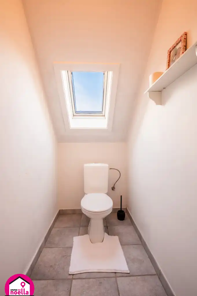 Instapklare woning met 4 slaapkamers, tuin en zonnepanelen foto 34