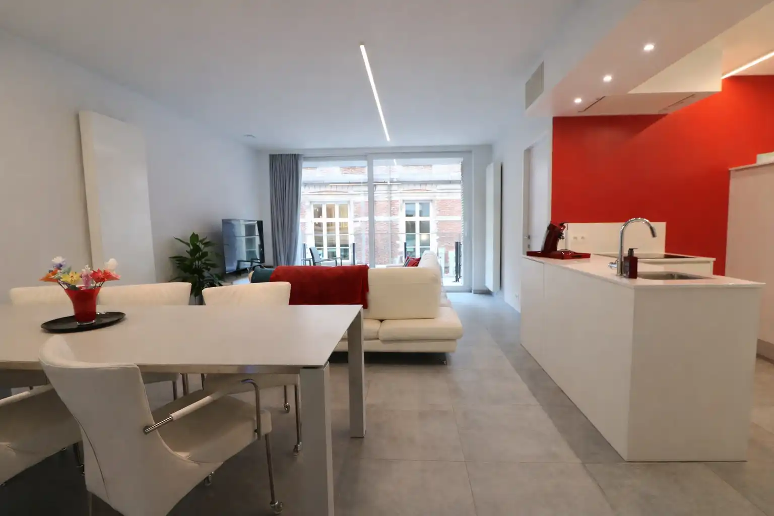 Appartement te koop Descampsstraat 1/0103 - 8370 Blankenberge