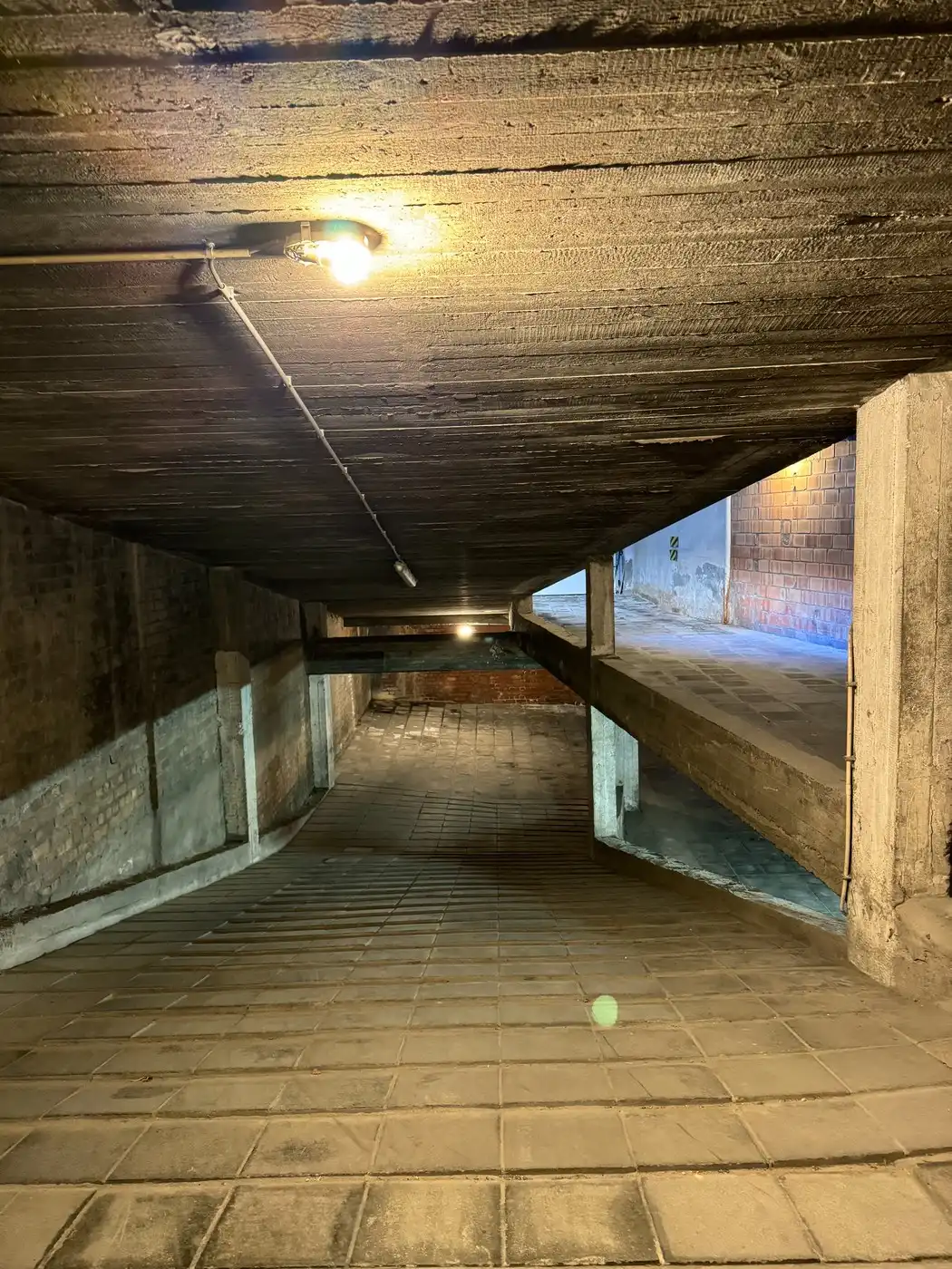 Ondergrondse garage te koop – Residentie Sun Valley, Westende foto 4