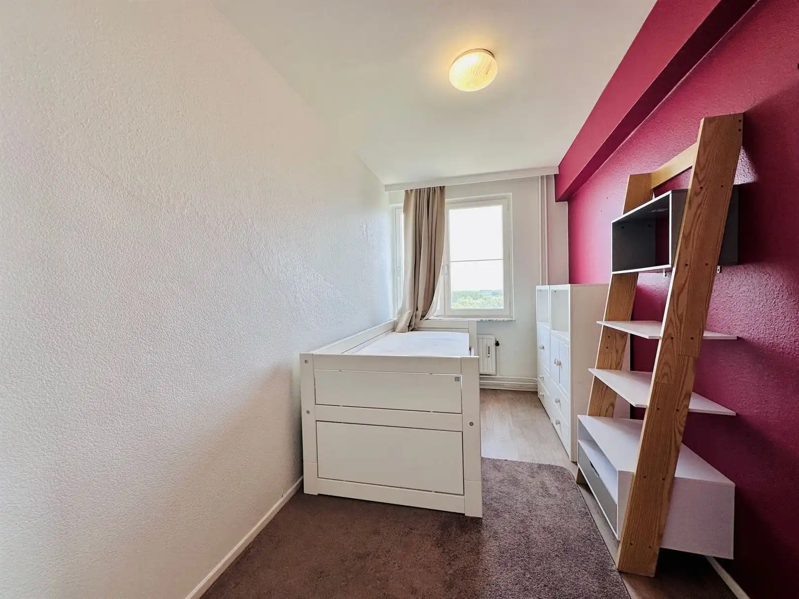 Ruim en centraal gelegen hoekappartement met prachtig uitzicht in hartje Dendermonde  foto 11