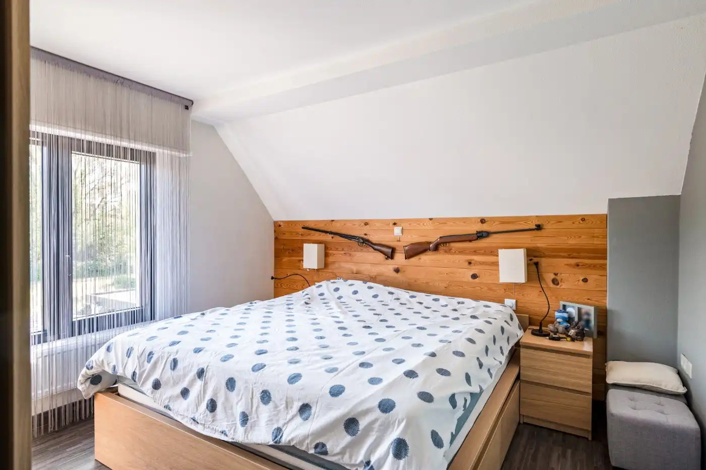 Instapklare, vrijstaande woning met 2 slpk., tuin en garage foto 16