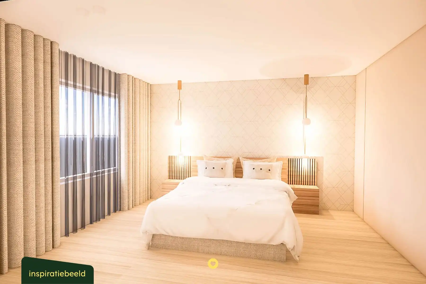 Ruim pand met GLV app en duplex app met 2 à 3 SLK's en terras foto 23