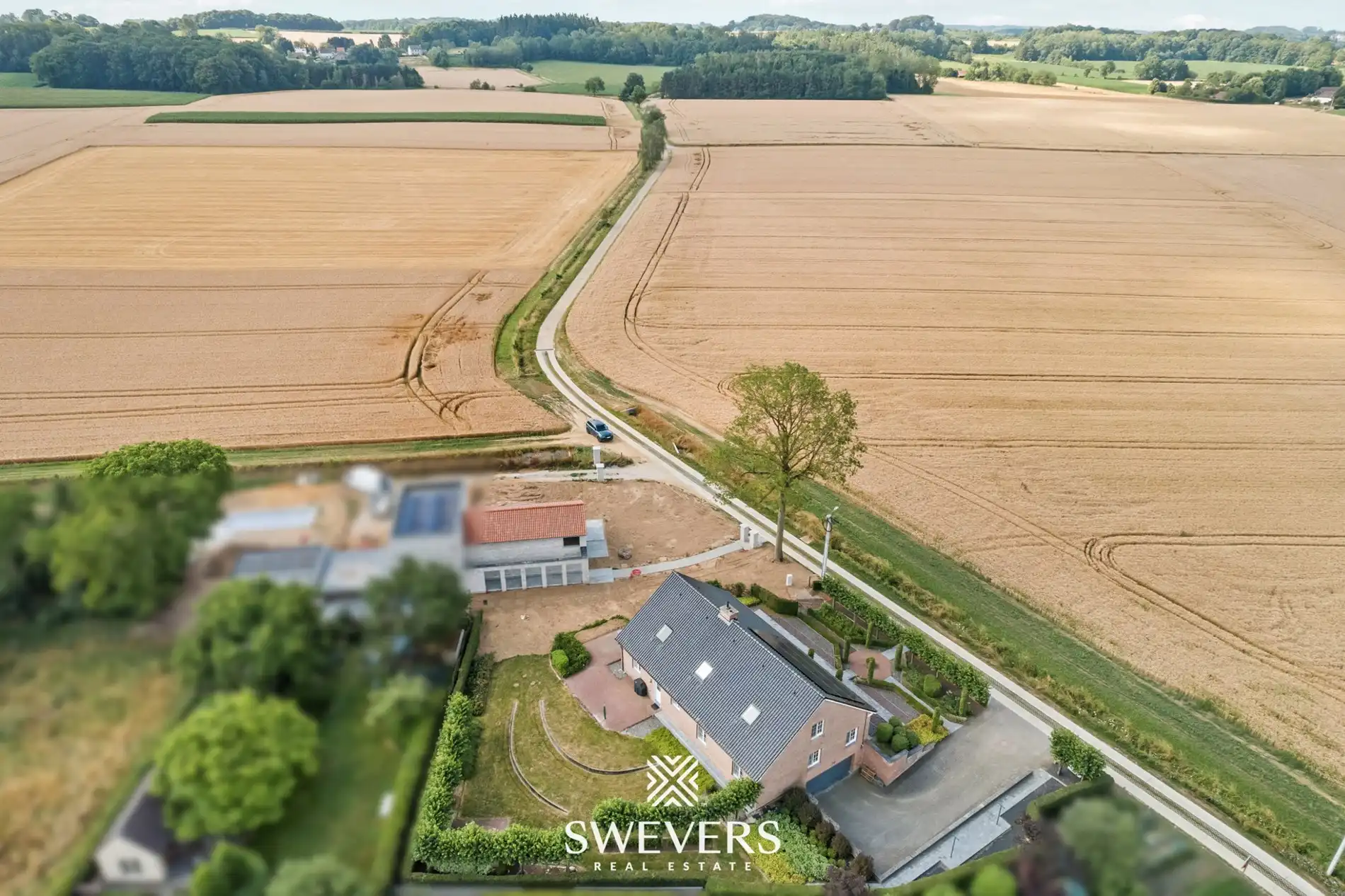 Villa te koop Reigersweide 23 - - 3390 Tielt-Winge