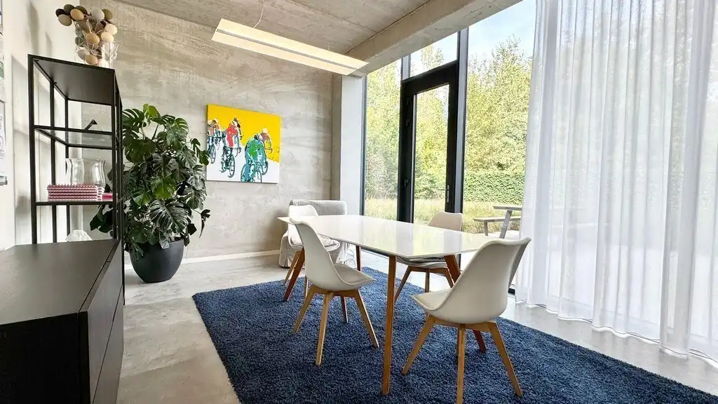 Kantoor met showroom/atelier te koop in Nazareth - De Pinte foto 11