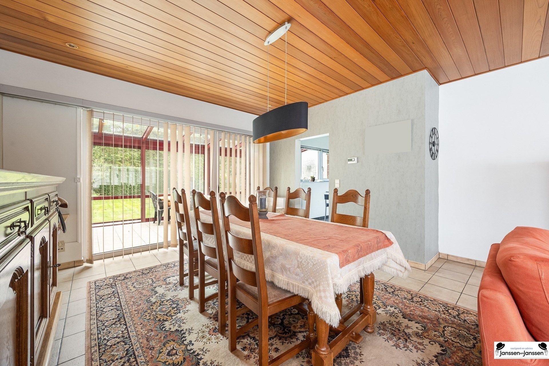 Charmant huis in rustige gewilde wijk foto 6