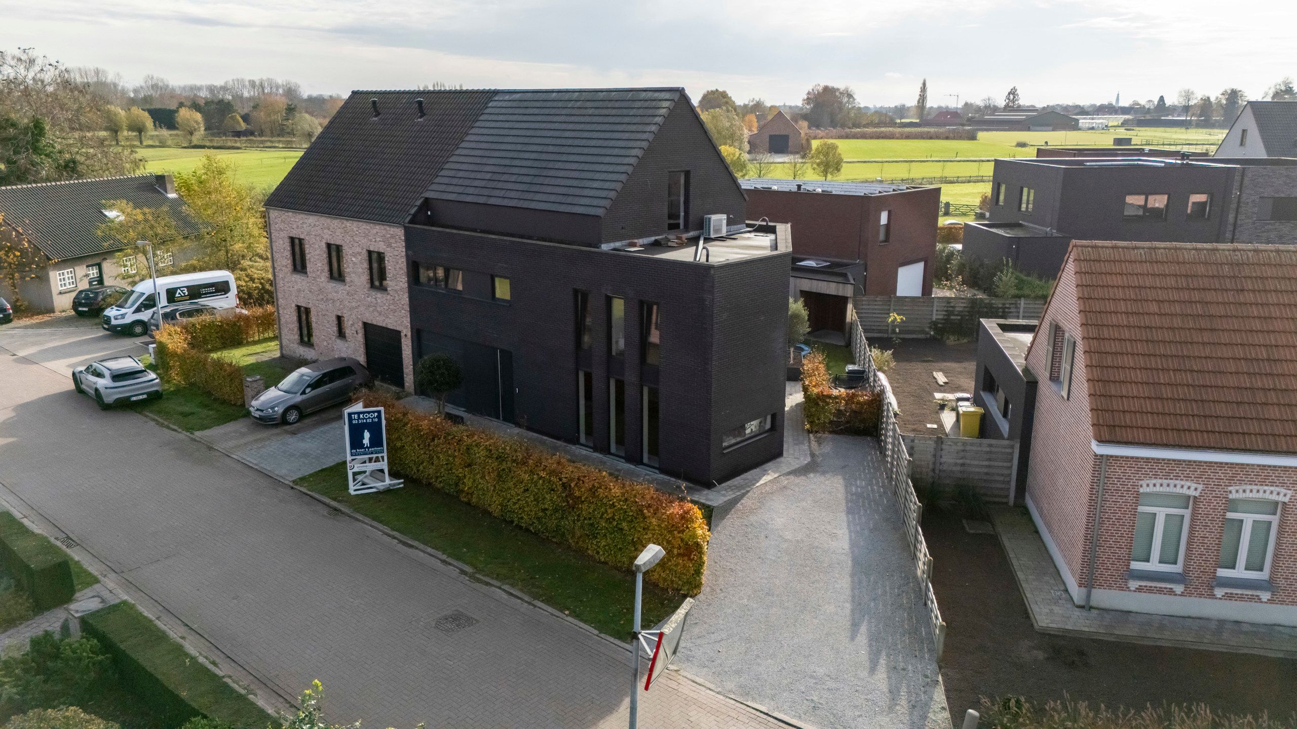 Moderne - energiezuinige woning foto 36