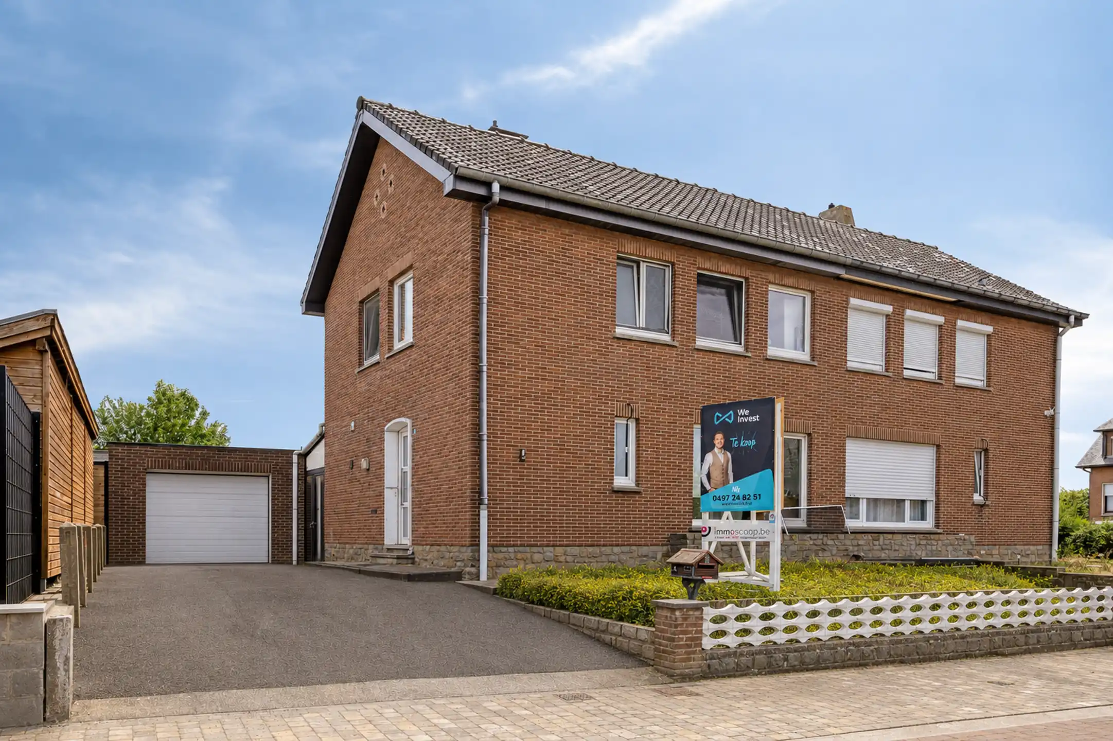 Huis te koop Hollestraat 4 - 1745 Opwijk