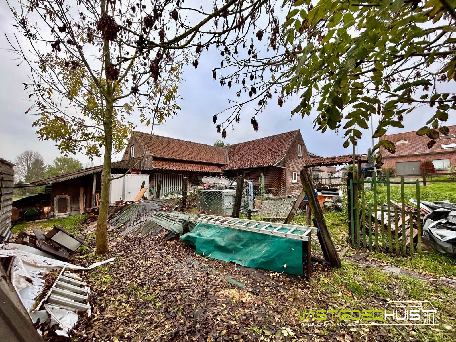 Charmante boerderij-hoeve te koop op een terrein van 22a85ca foto 21