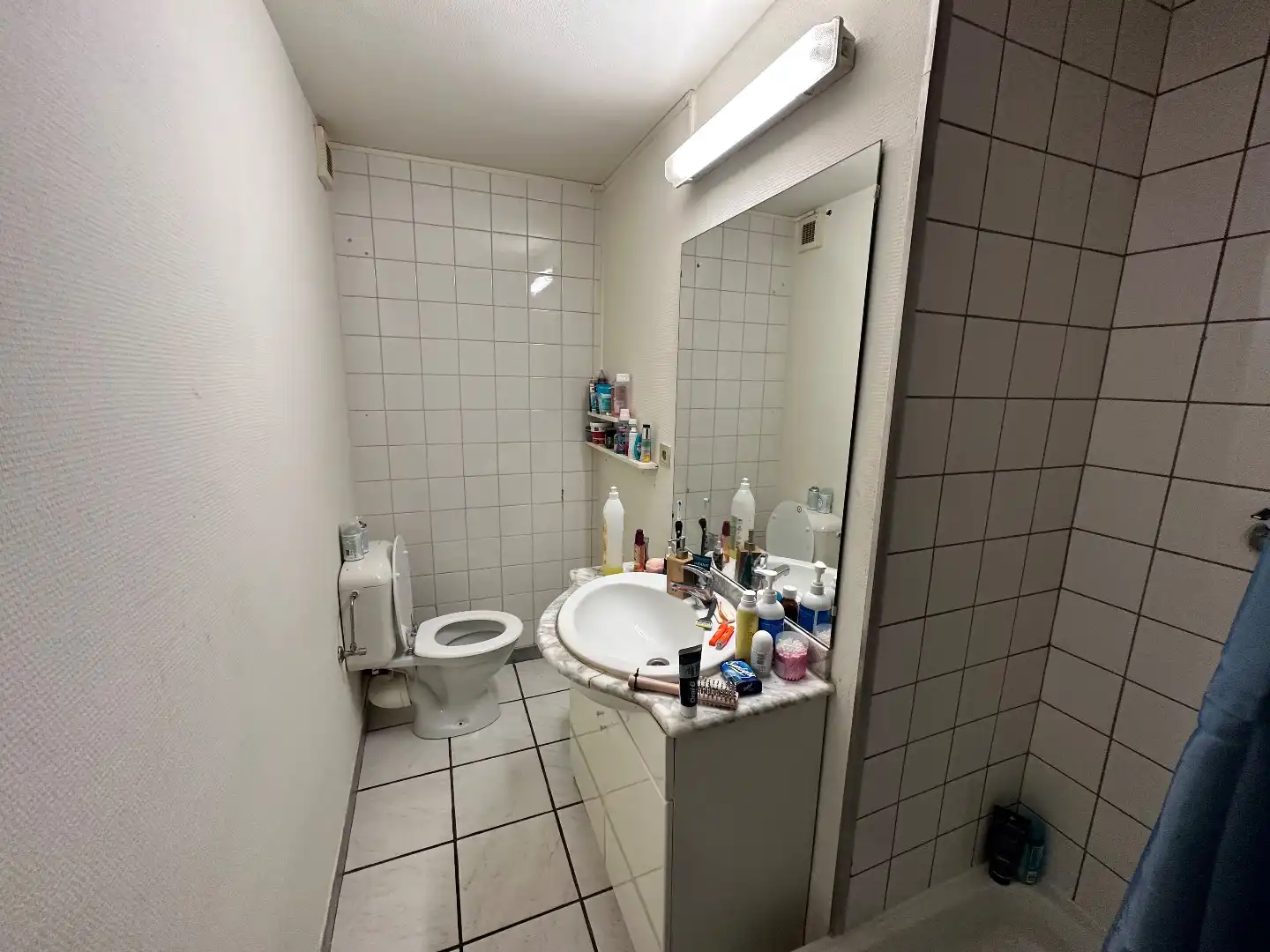 Opbrengsteigendom met 5 appartementen en 3 studio's – gunstig EPC, asbestveilig en conforme elektrische installatie foto 13