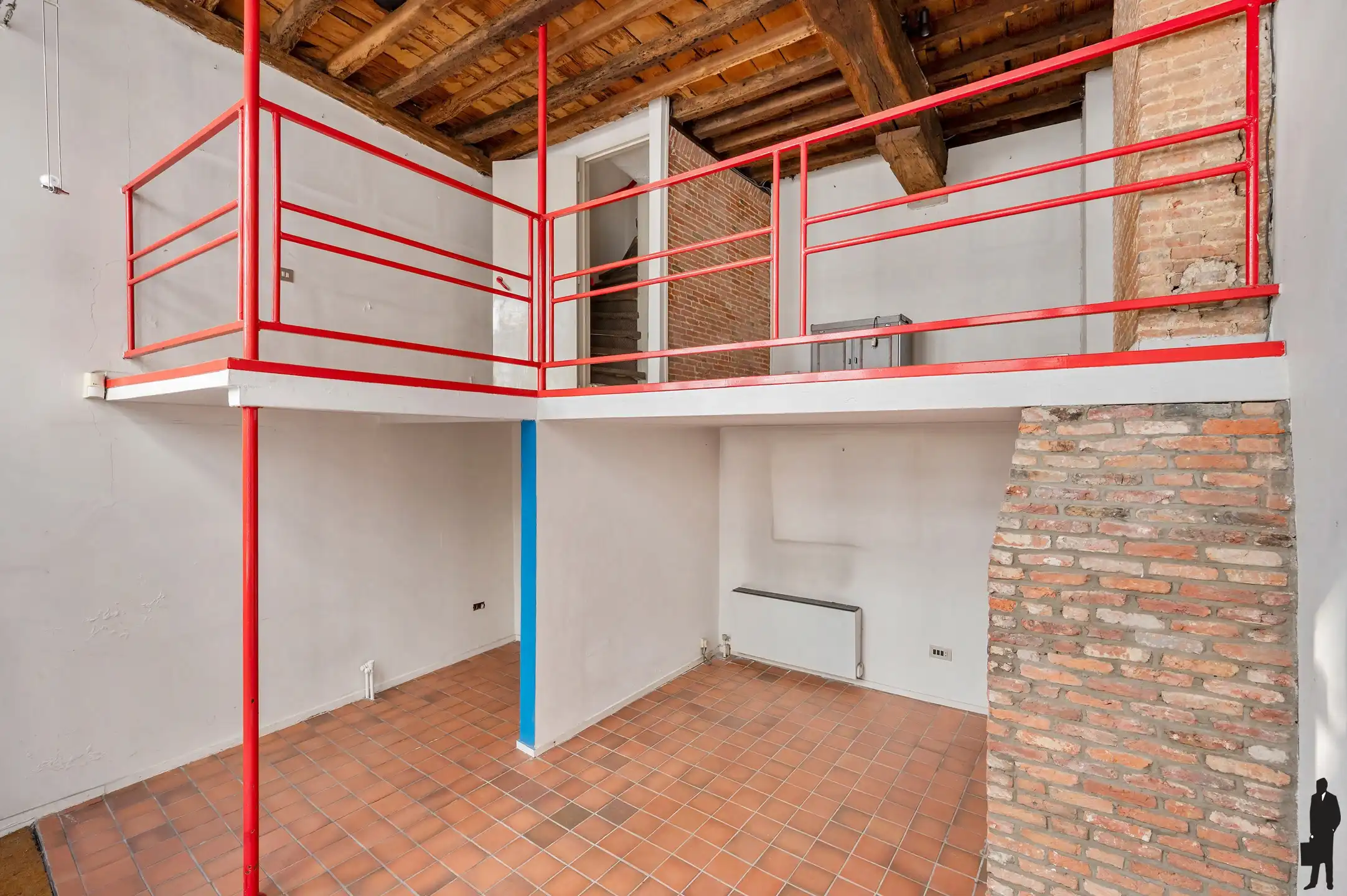 Authentiek stadspand met unieke uitzichten in hartje Antwerpen foto 4