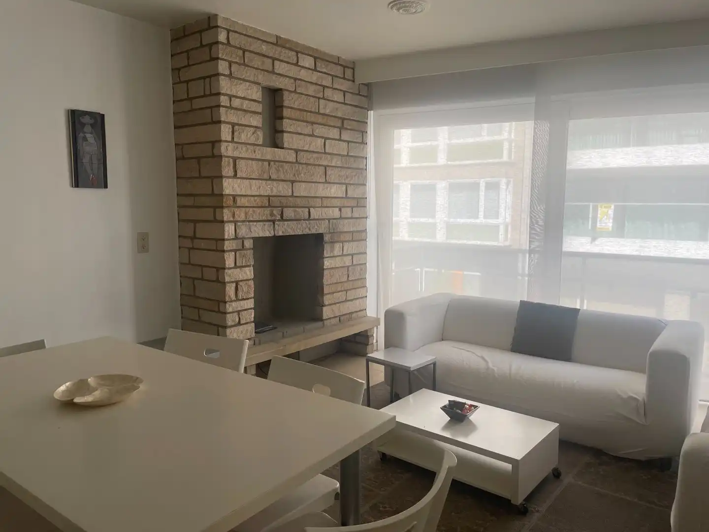 Gemeubeld appartement met 2 slaapkamers foto 2