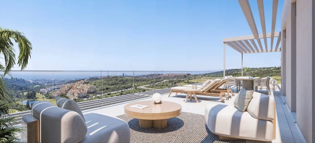 Exquise nieuwbouw in Estepona: moderne woningen met uitzonderlijke faciliteiten foto 7
