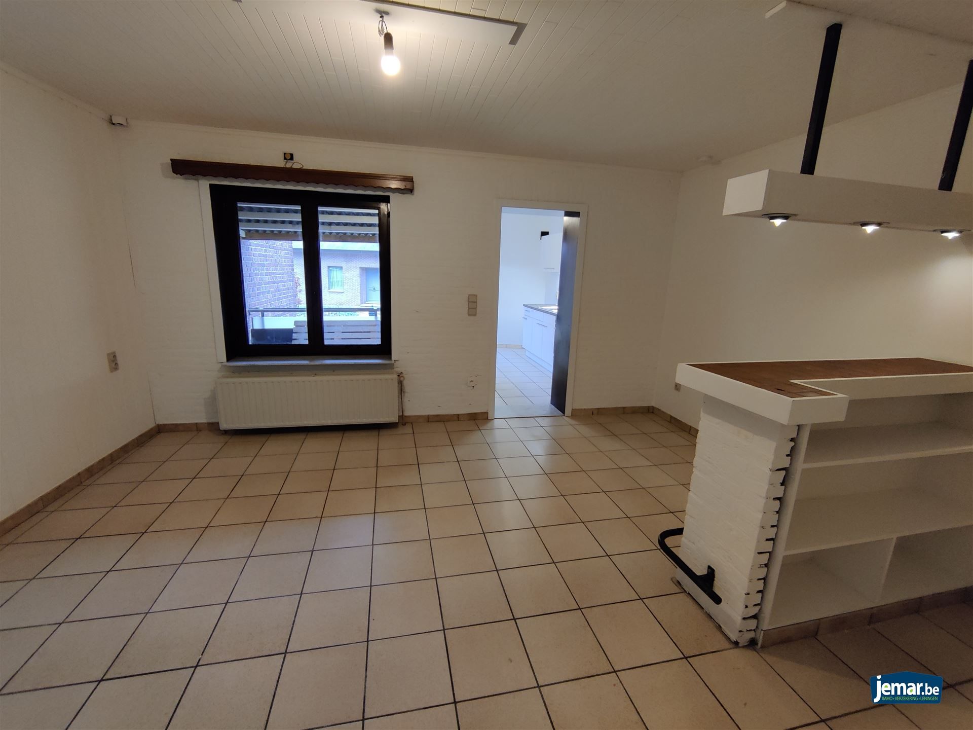 Gelijkvloers appartement met 1 slaapkamer en terras foto 5
