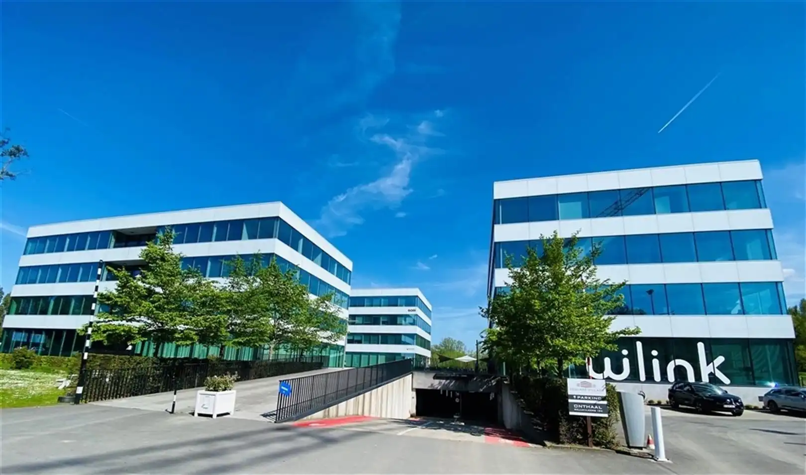 Stijlvolle gemeubelde kantoren - all-in dienstenpakket foto 15