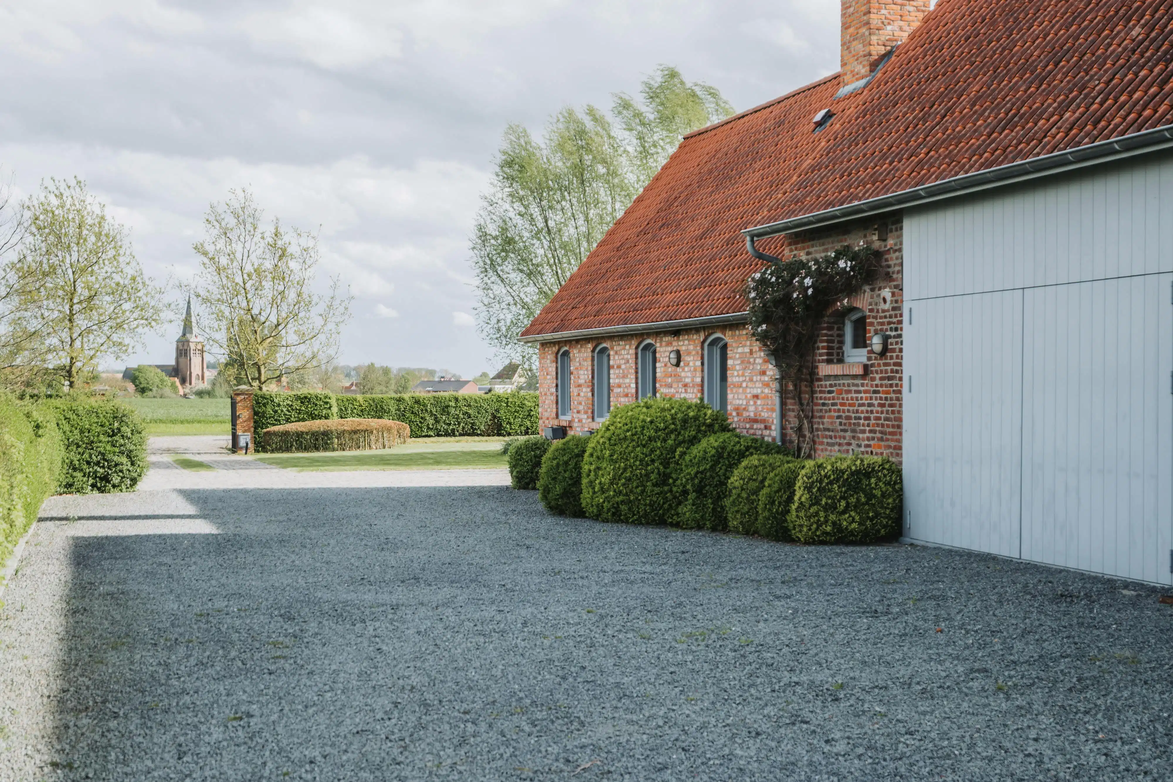 Uitzonderlijk landhuis te koop in Heuvelland op 1HA foto 32