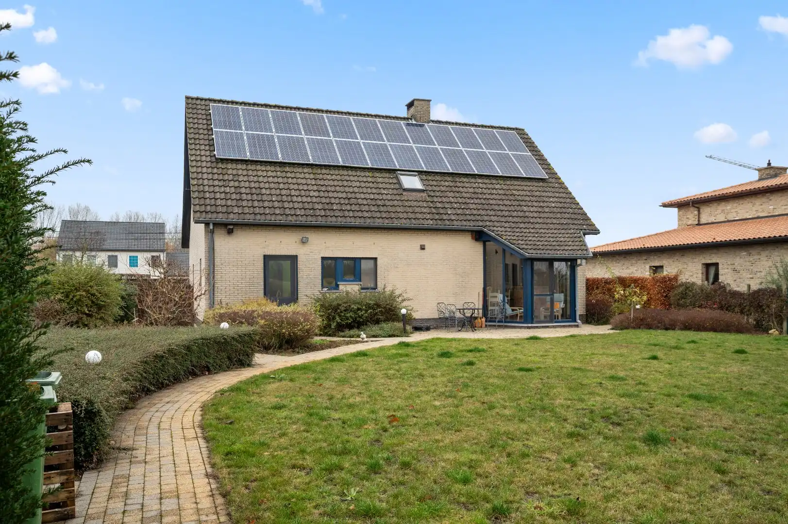 Instapklare open bebouwing met een prachtig uitzicht te Tienen (Goetsenhoven) foto 28