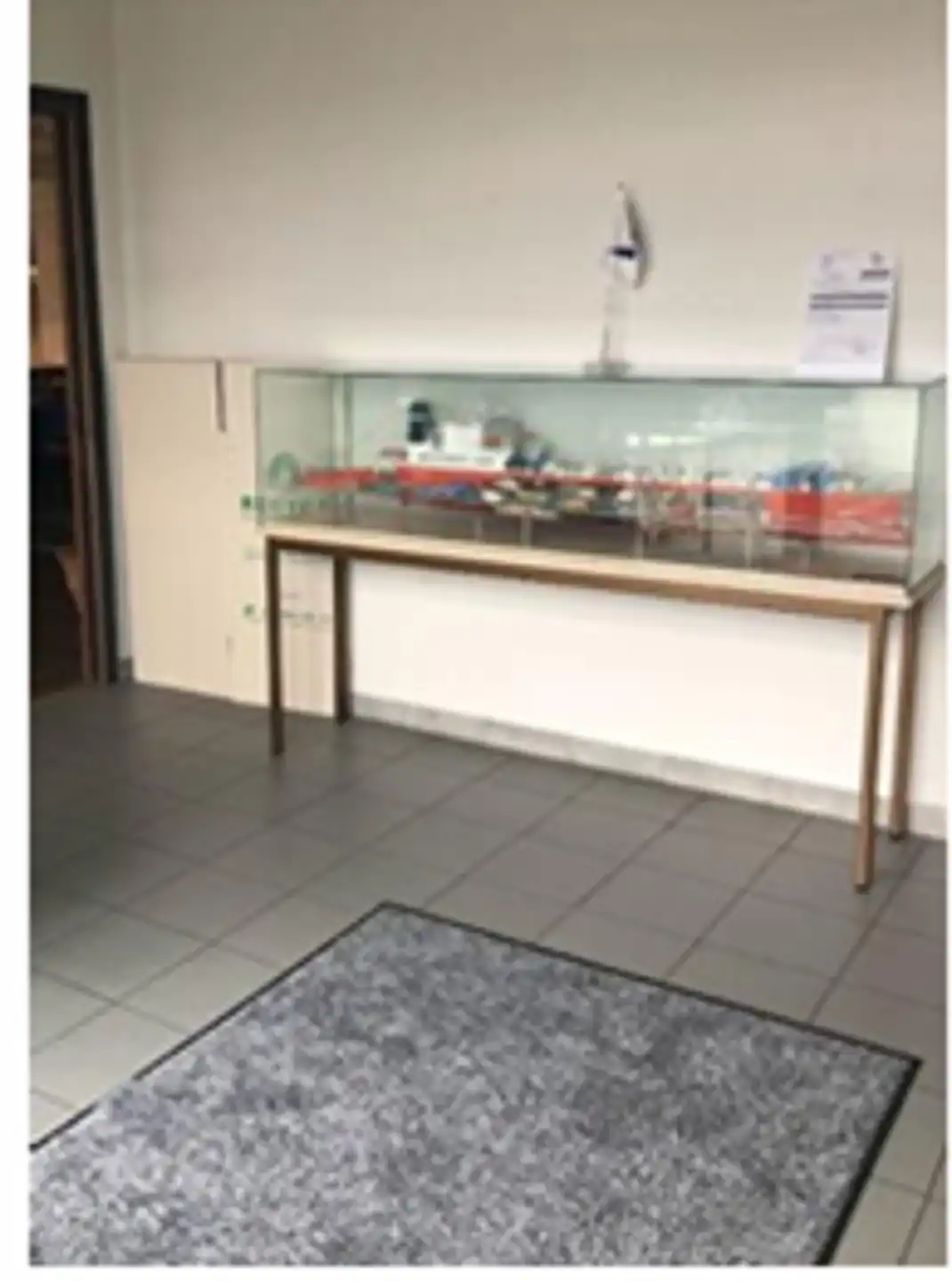 Kantoorruimte in de Haven Antwerpen van 360 m² met parking foto 4