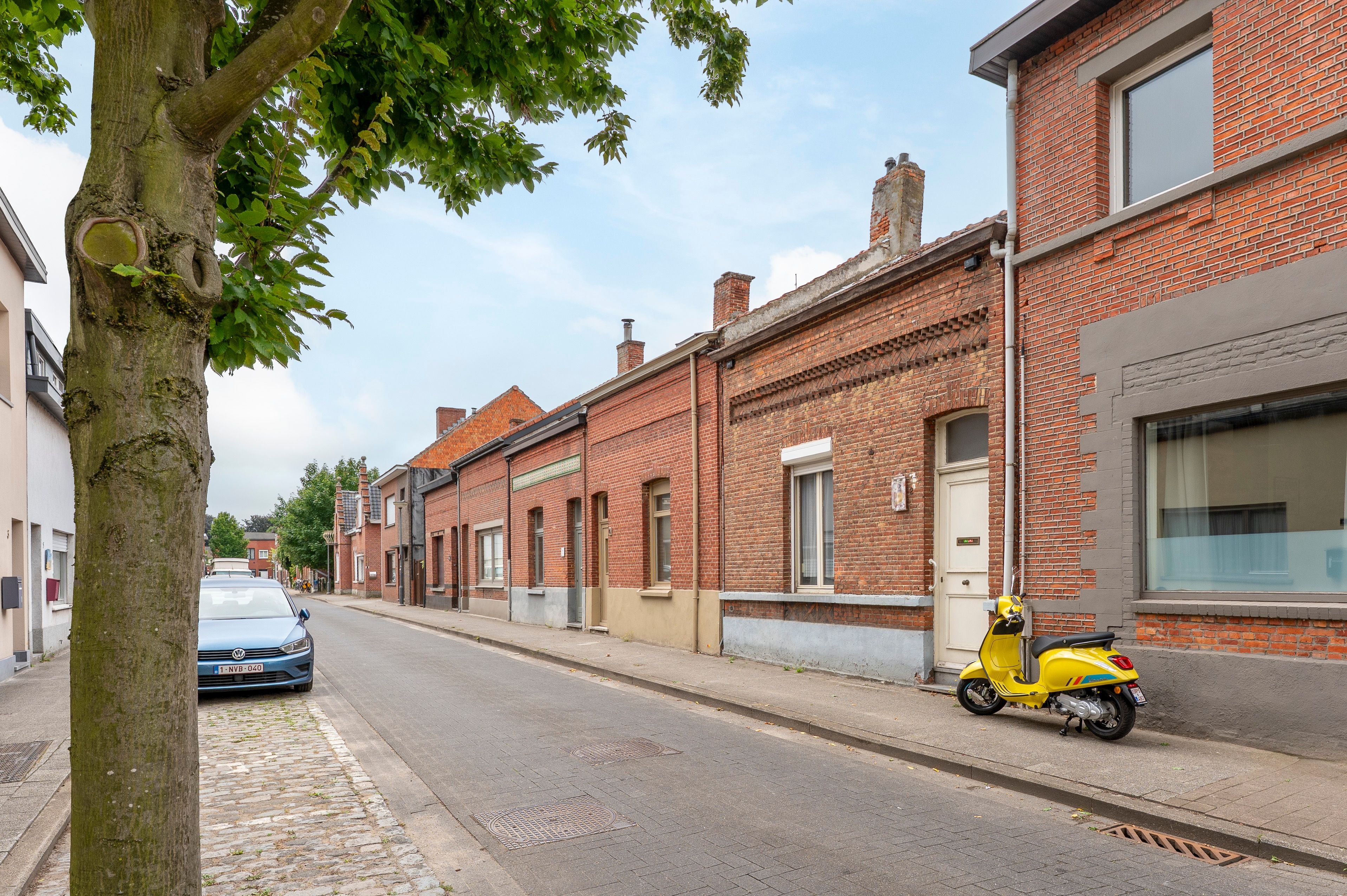 Verrassend ruime woning met mogelijkheden in Mariaburg-Ekeren! foto 3
