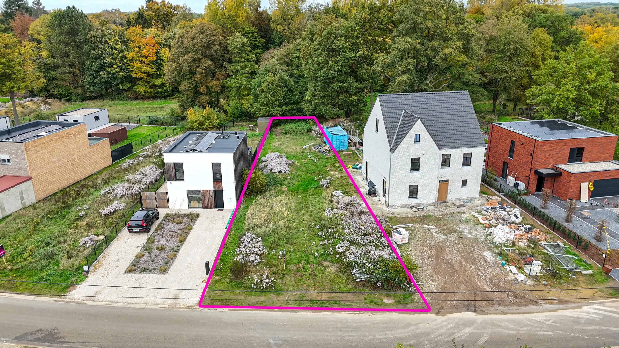 Grond te koop 3550 Heusden-Zolder
