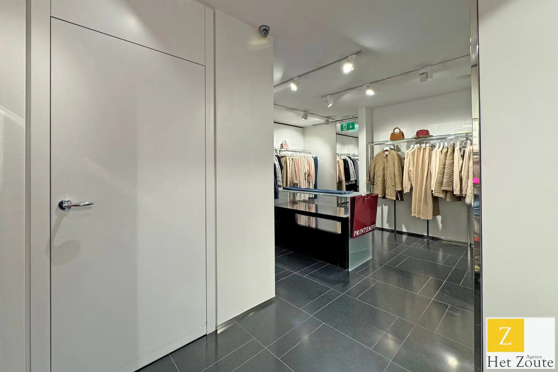 Handelspand gelegen aan de Kustlaan vlakbij de Zeedijk foto 5