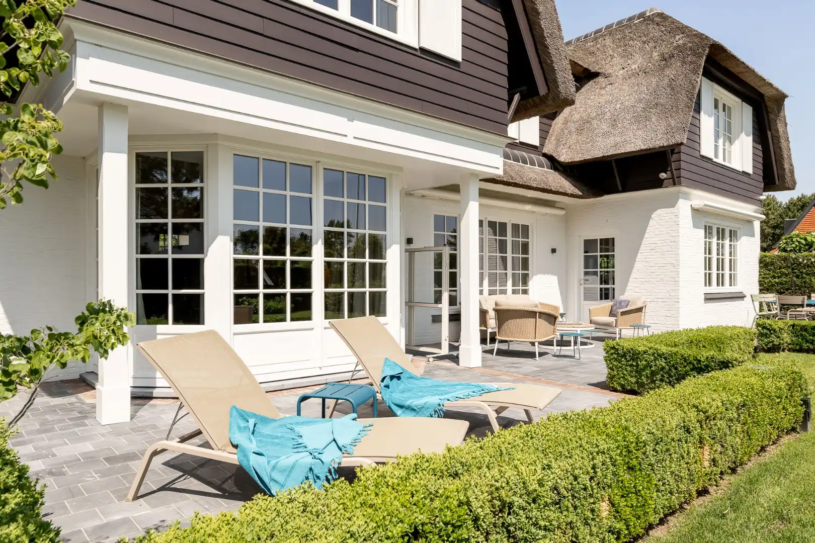 Elegante instapklare villa met zuidgerichte tuin foto 21