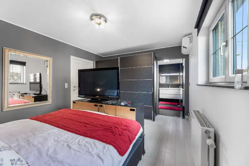 Luxueuze villa met 4 slaapkamers, prachtige tuin en hoogwaardige afwerking in Tildonk foto 22
