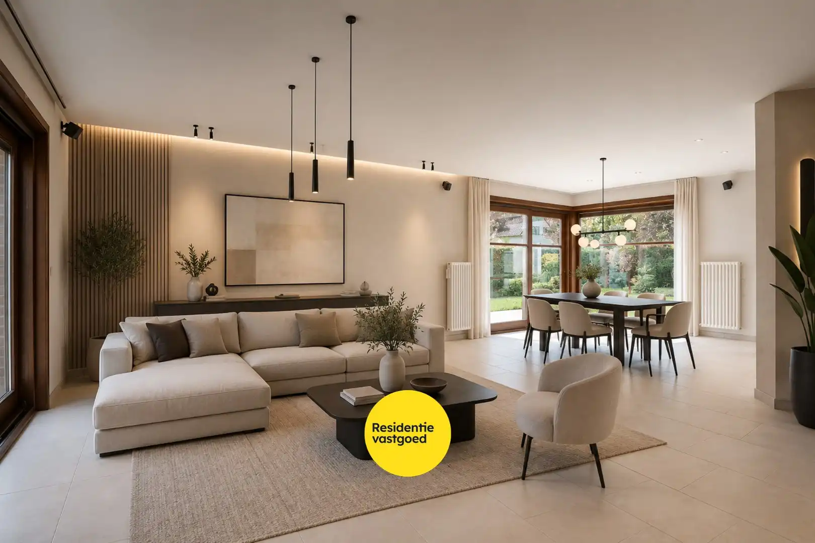 Ruime villa met 5 slaapkamers op 1082 m² te Oostduinkerke, gelegen vlakbij het natuurreservaat Hannecartbos. foto 4