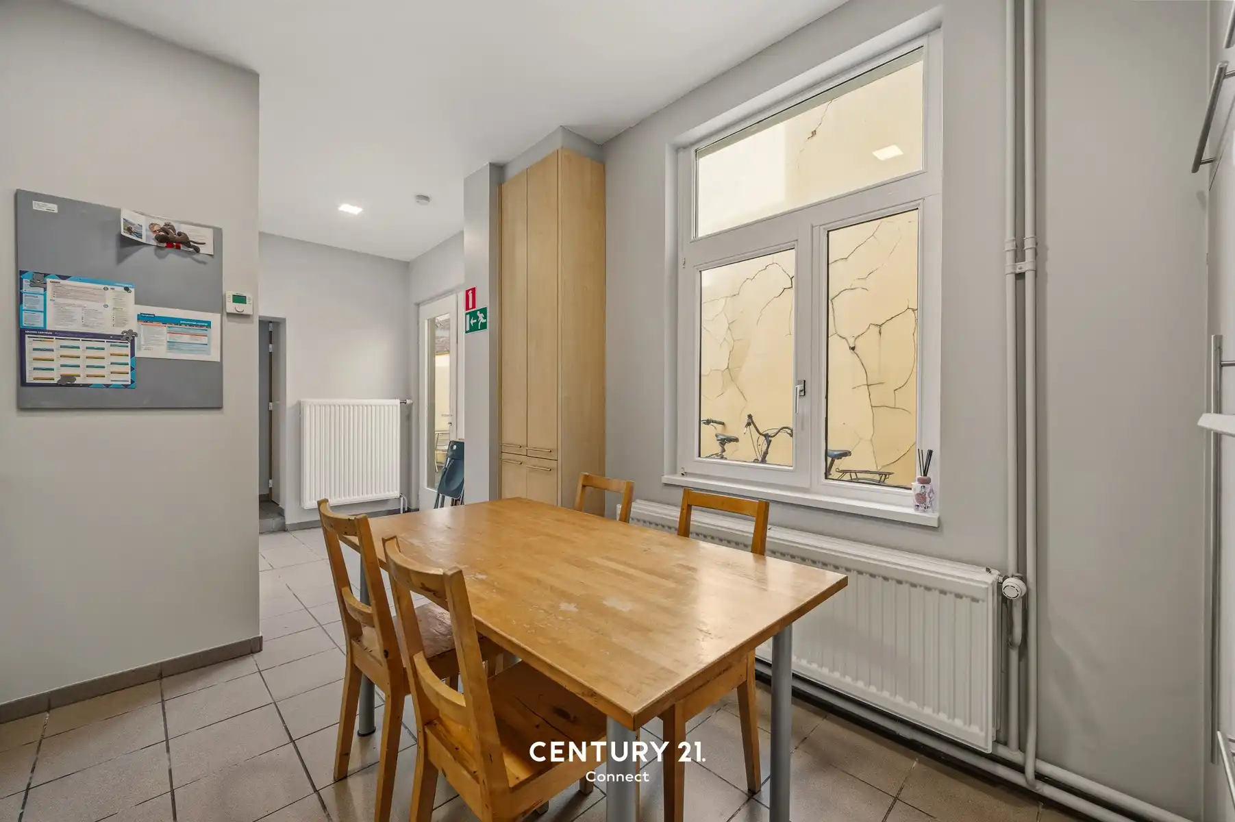 Opbrengsteigendom 9 studentenkamers hartje Leuven foto 3