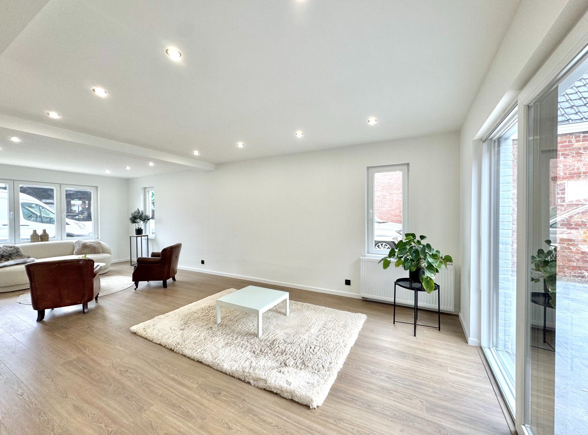 HOB MET 3 KAMERS & TUIN OP 370 m² foto 16