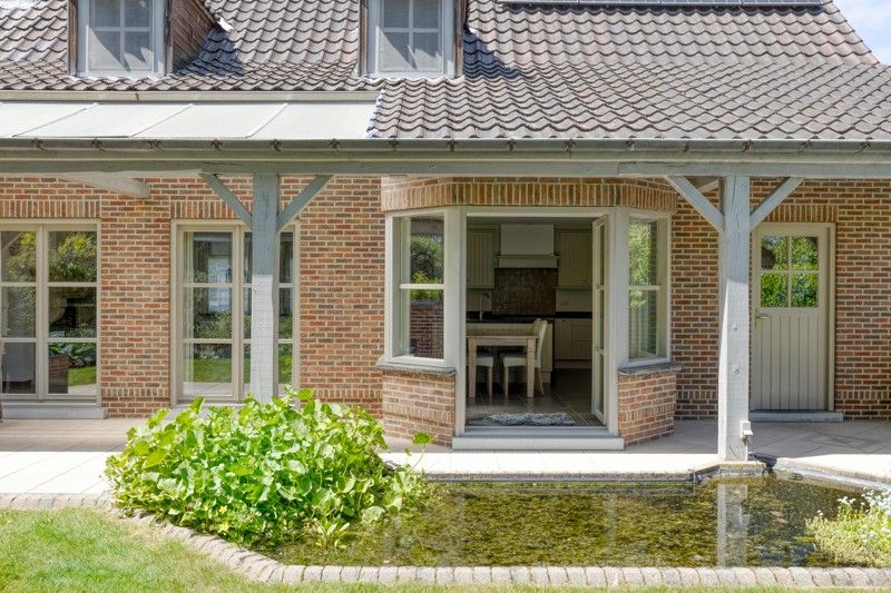 Landelijke woning met 3 slaapkamers en prachtige tuin TE KOOP in OOSTROZEBEKE! foto 42