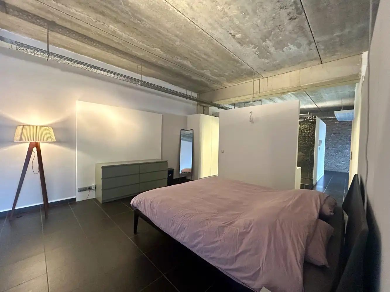 Unieke stijlvolle loft met EPC A en ruim terras te Herent foto 9