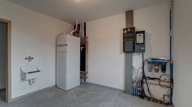 Nieuwbouwwoning met 5 slpks - verkoop registratiebelasting foto 24