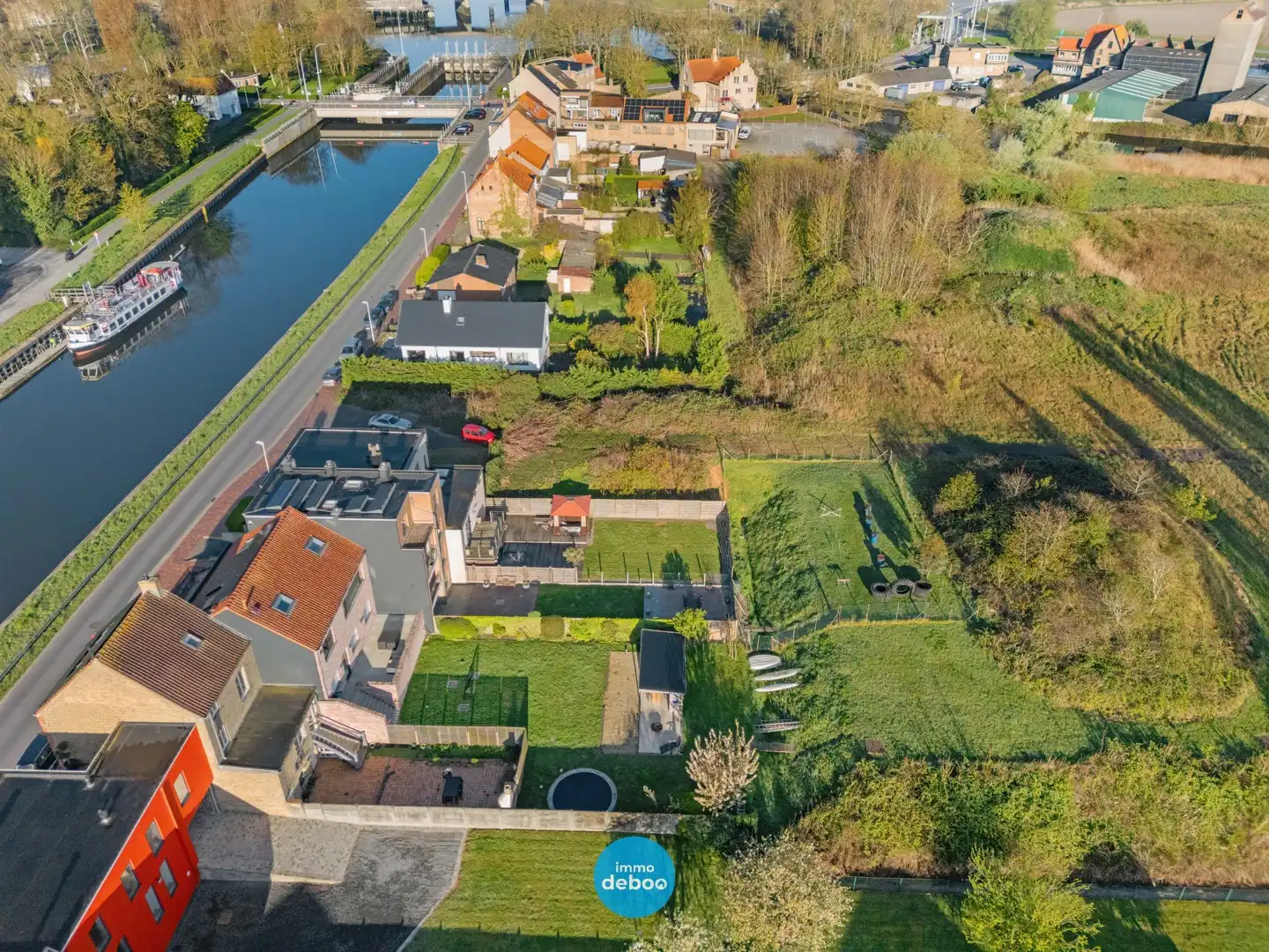 Moderne woning met uniek uitzicht op de ijzer foto 22