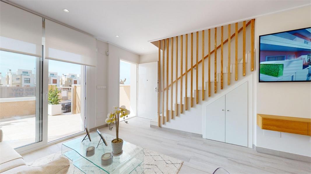 Exclusief nieuwbouwproject in Pilar de la Horadada, Costa Blanca, Spanje foto 43