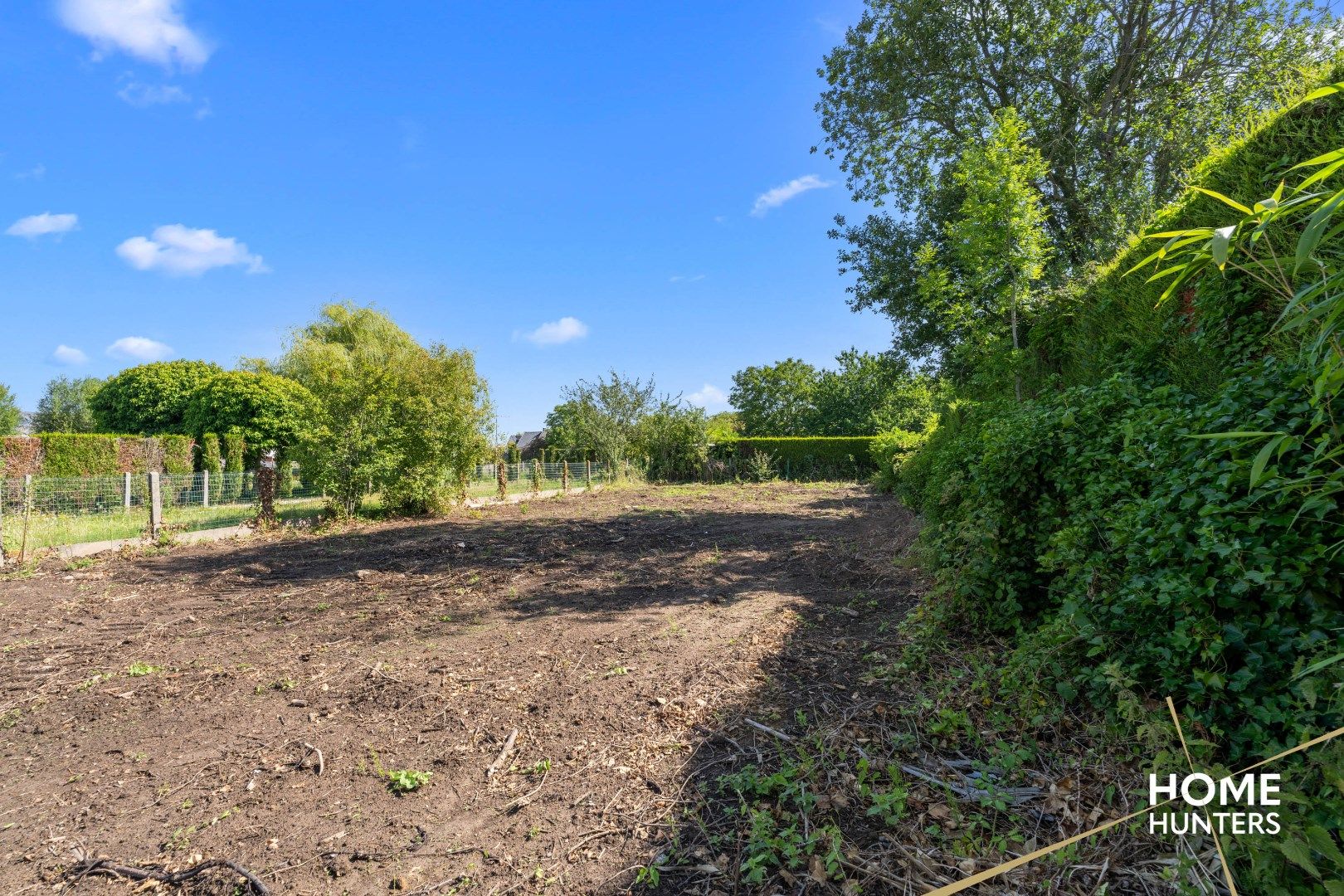 Bouwgrond in Sint-Lievens-Houtem 882 m² of 2x 441 m² foto 7