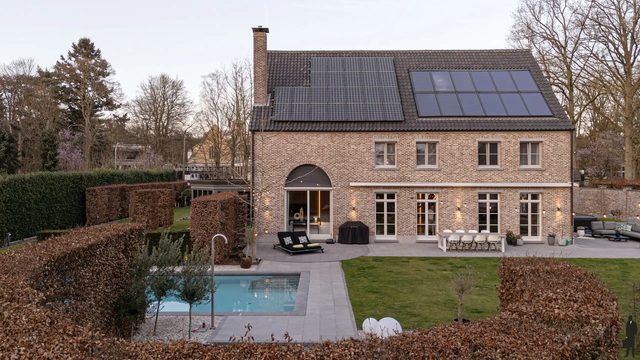 Topvilla met paardenaccomodatie, infinity-pool en 2e woning! foto 71